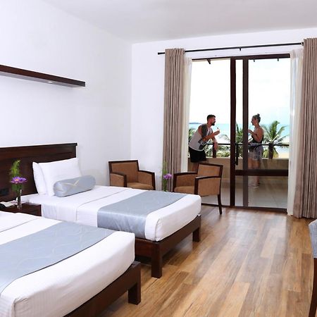 Mandara Resort Mirissa Weligama Exteriör bild