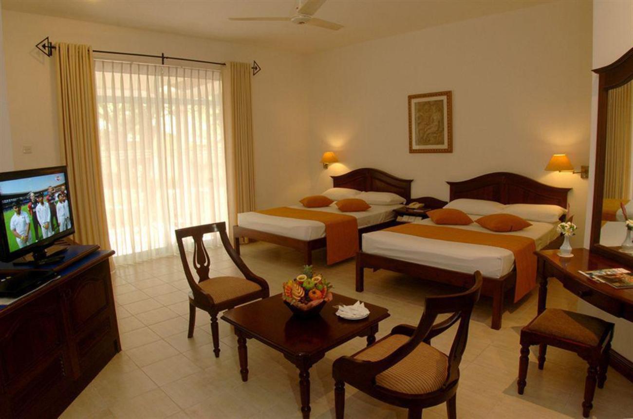Mandara Resort Mirissa Weligama Exteriör bild