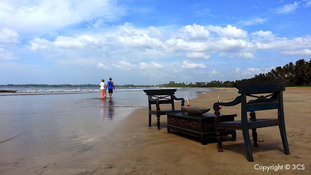 Mandara Resort Mirissa Weligama Exteriör bild