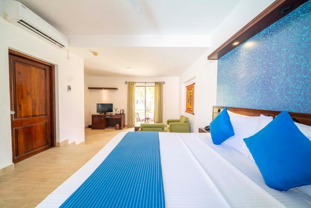 Mandara Resort Mirissa Weligama Exteriör bild