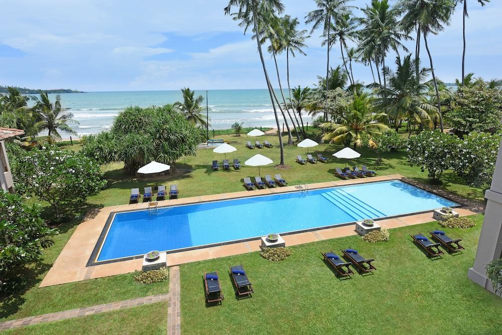 Mandara Resort Mirissa Weligama Exteriör bild