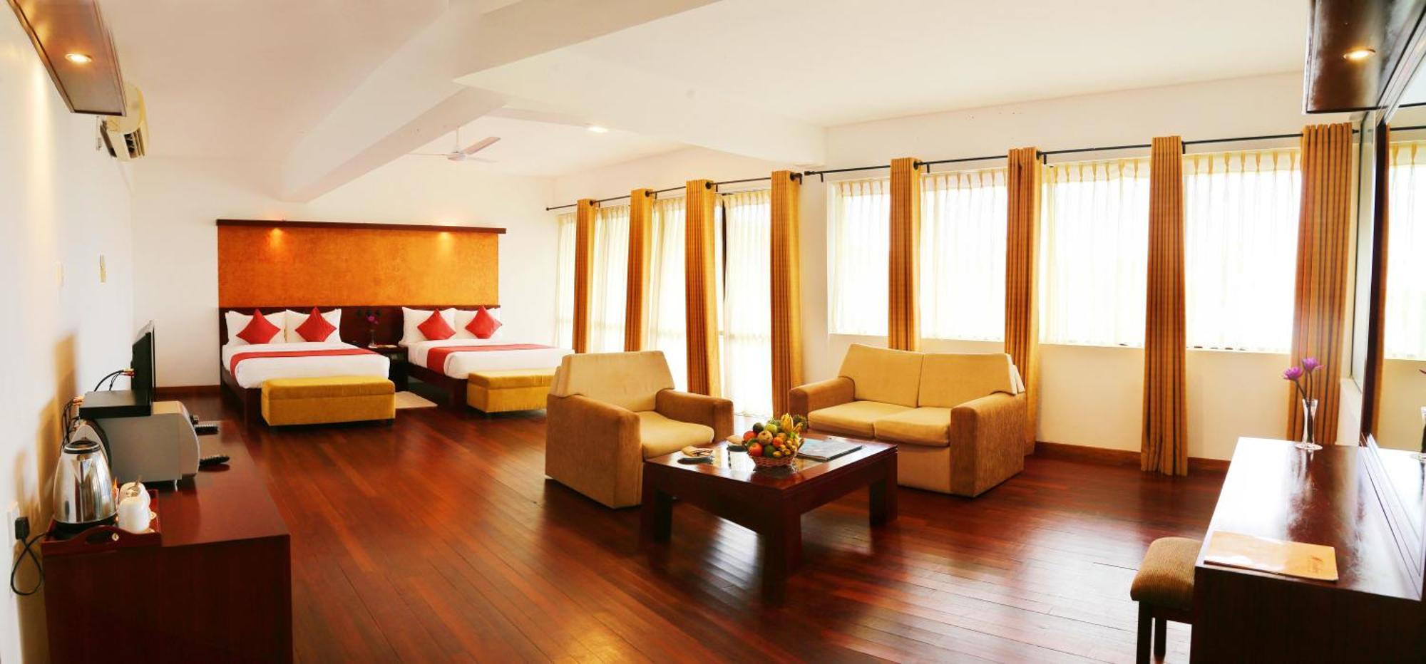Mandara Resort Mirissa Weligama Exteriör bild
