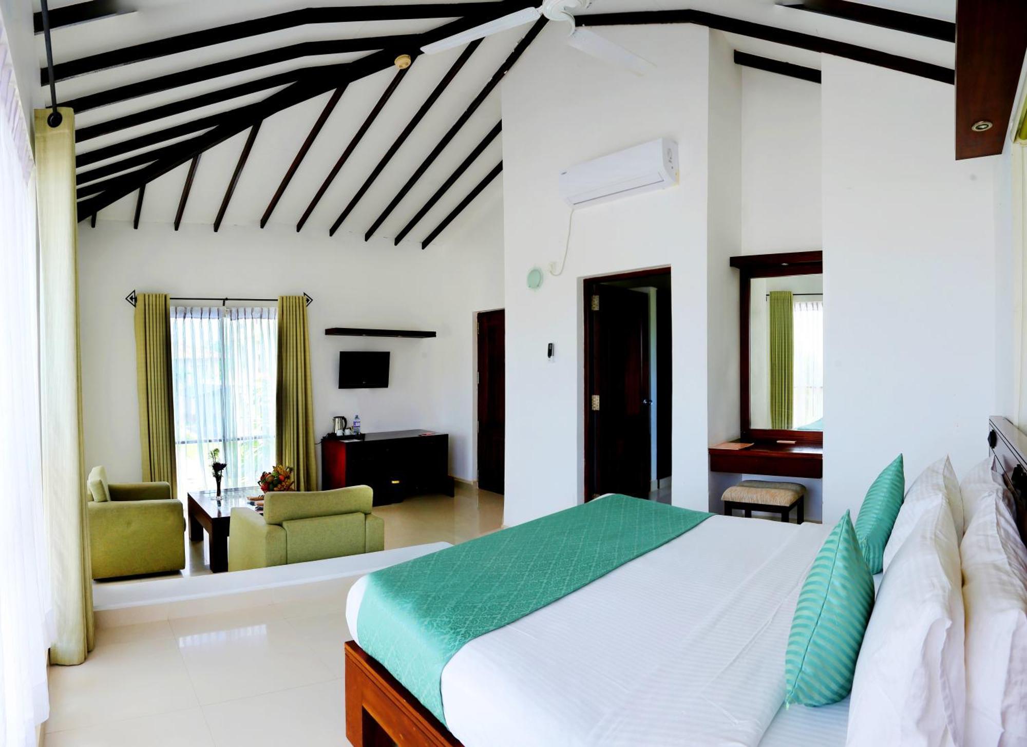 Mandara Resort Mirissa Weligama Exteriör bild