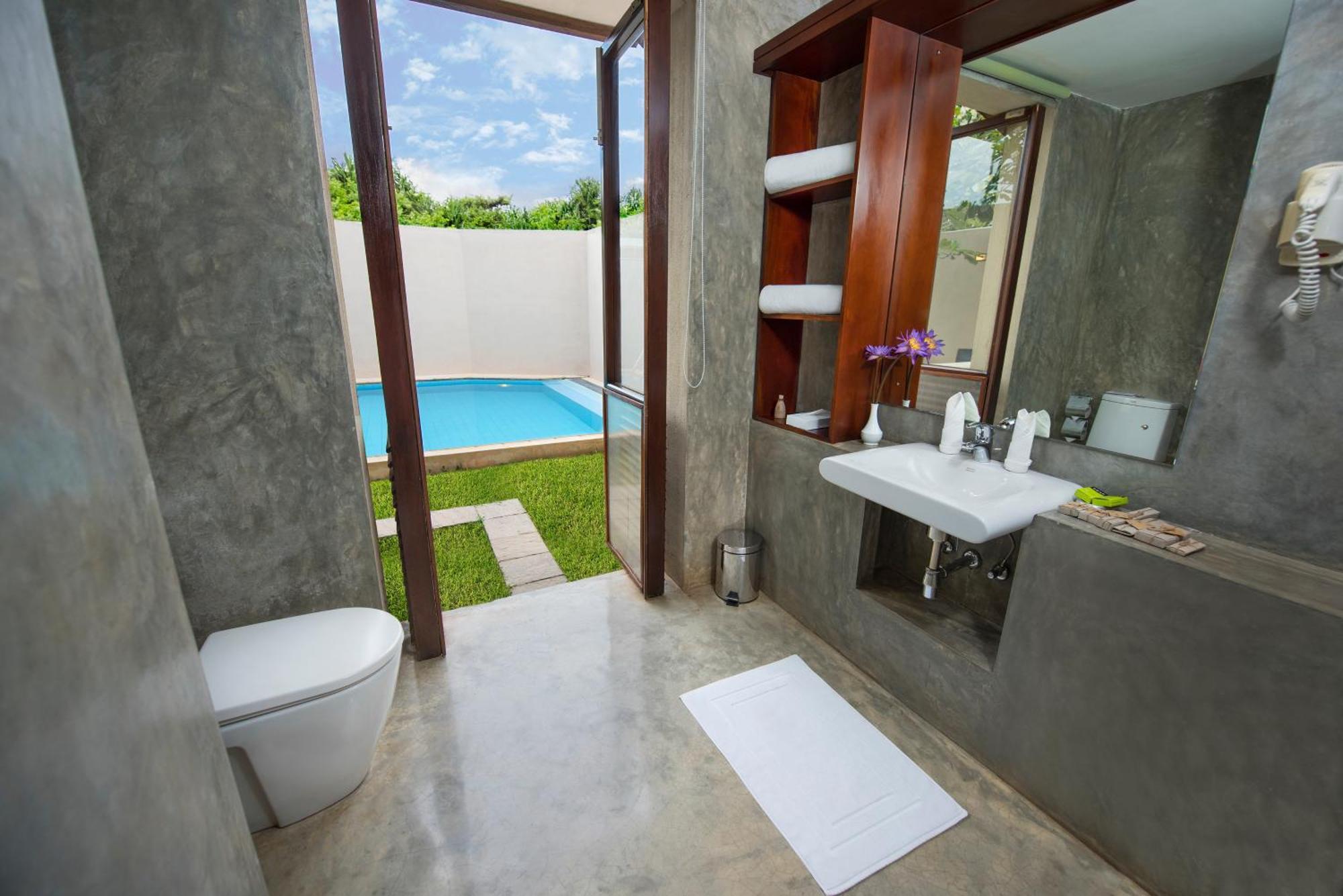 Mandara Resort Mirissa Weligama Exteriör bild
