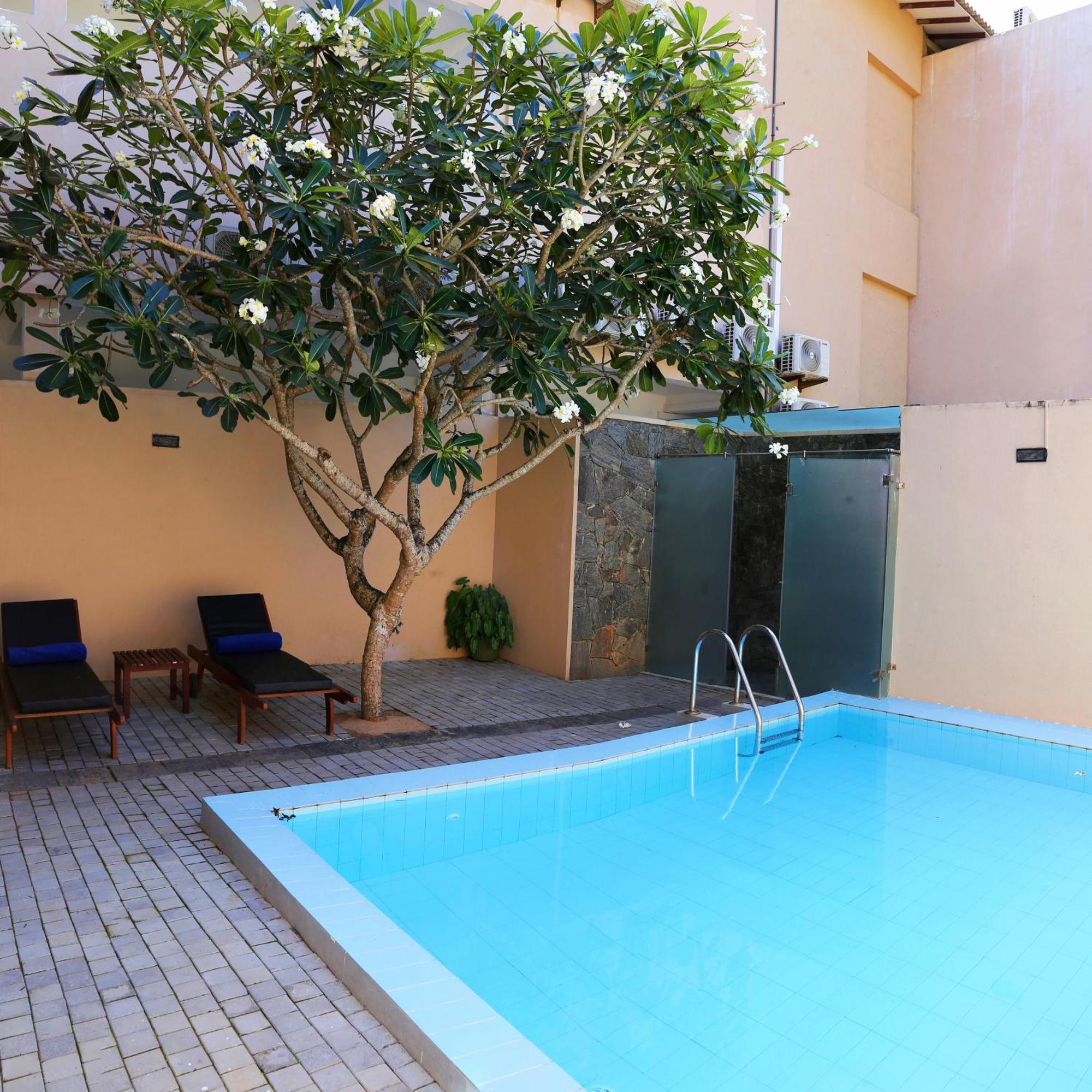Mandara Resort Mirissa Weligama Exteriör bild