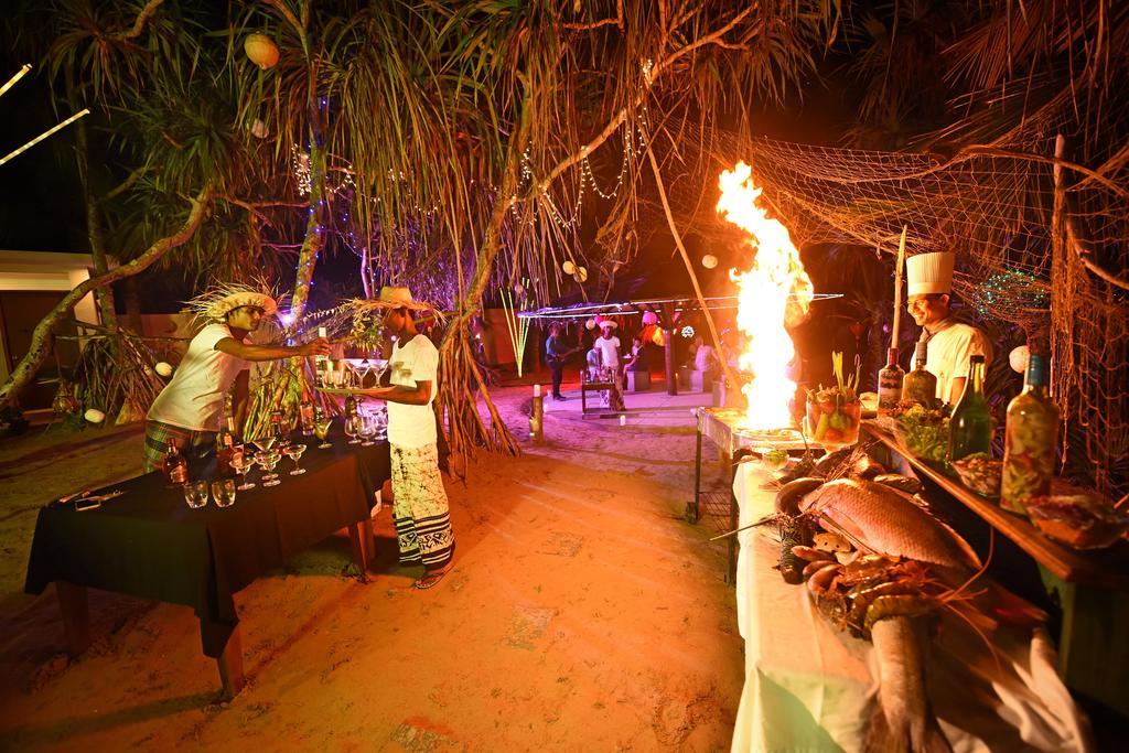 Mandara Resort Mirissa Weligama Exteriör bild
