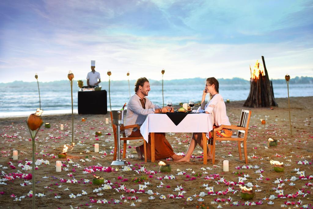 Mandara Resort Mirissa Weligama Exteriör bild