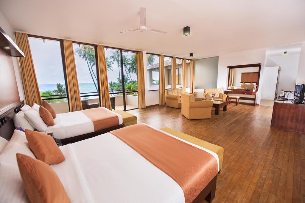 Mandara Resort Mirissa Weligama Exteriör bild