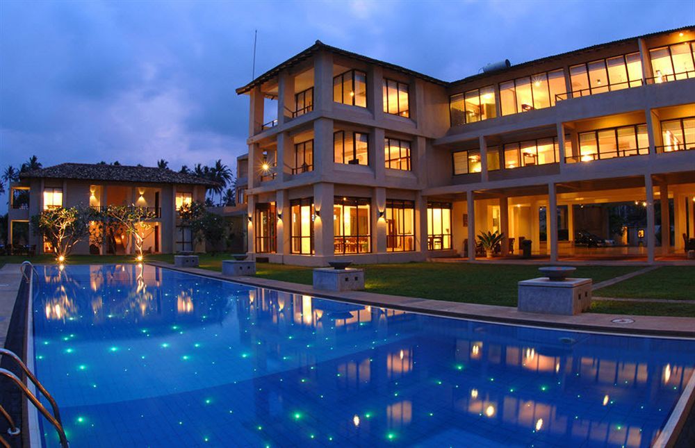 Mandara Resort Mirissa Weligama Exteriör bild