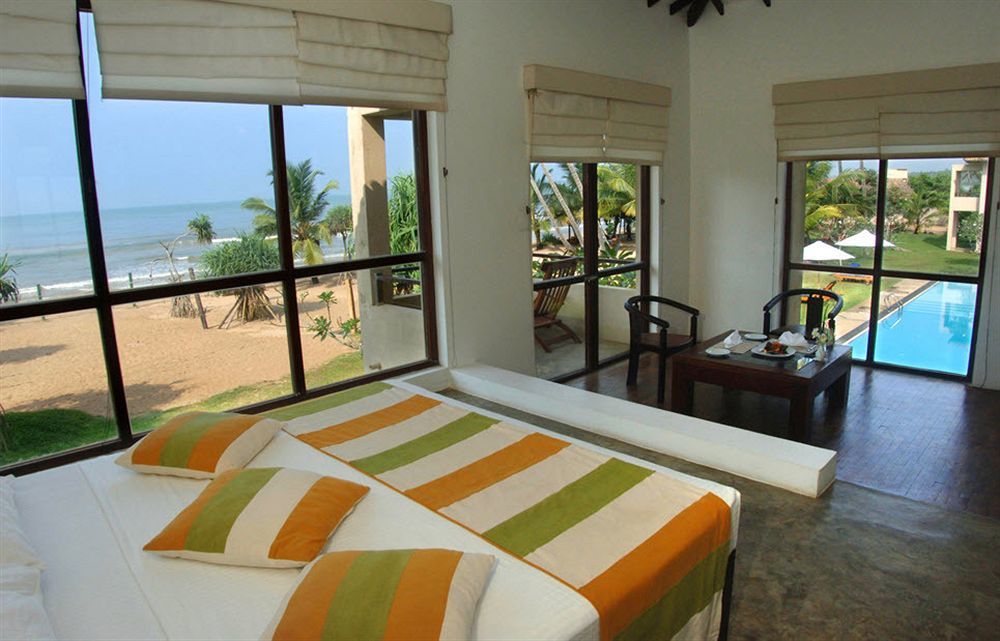Mandara Resort Mirissa Weligama Exteriör bild
