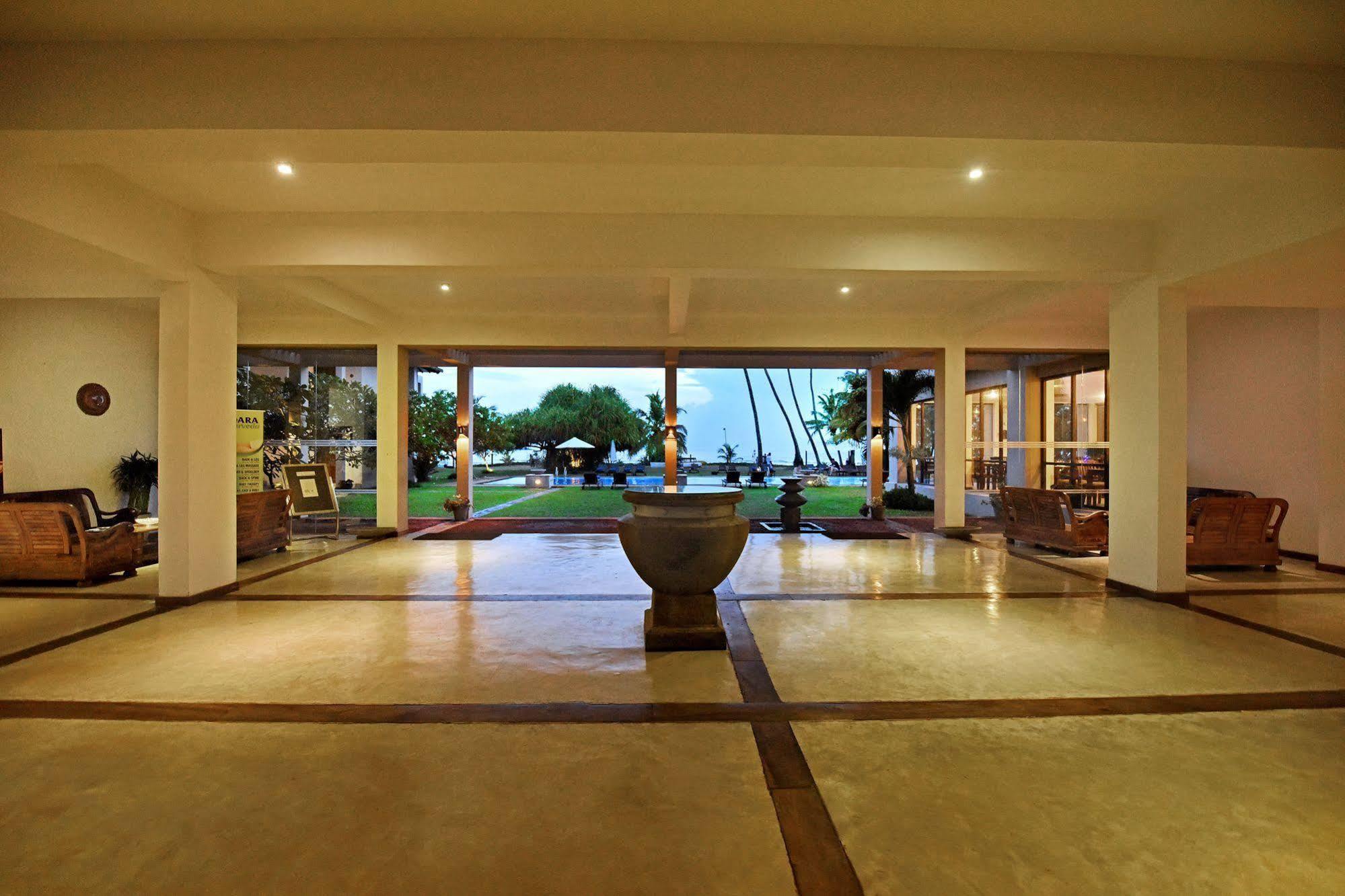 Mandara Resort Mirissa Weligama Exteriör bild