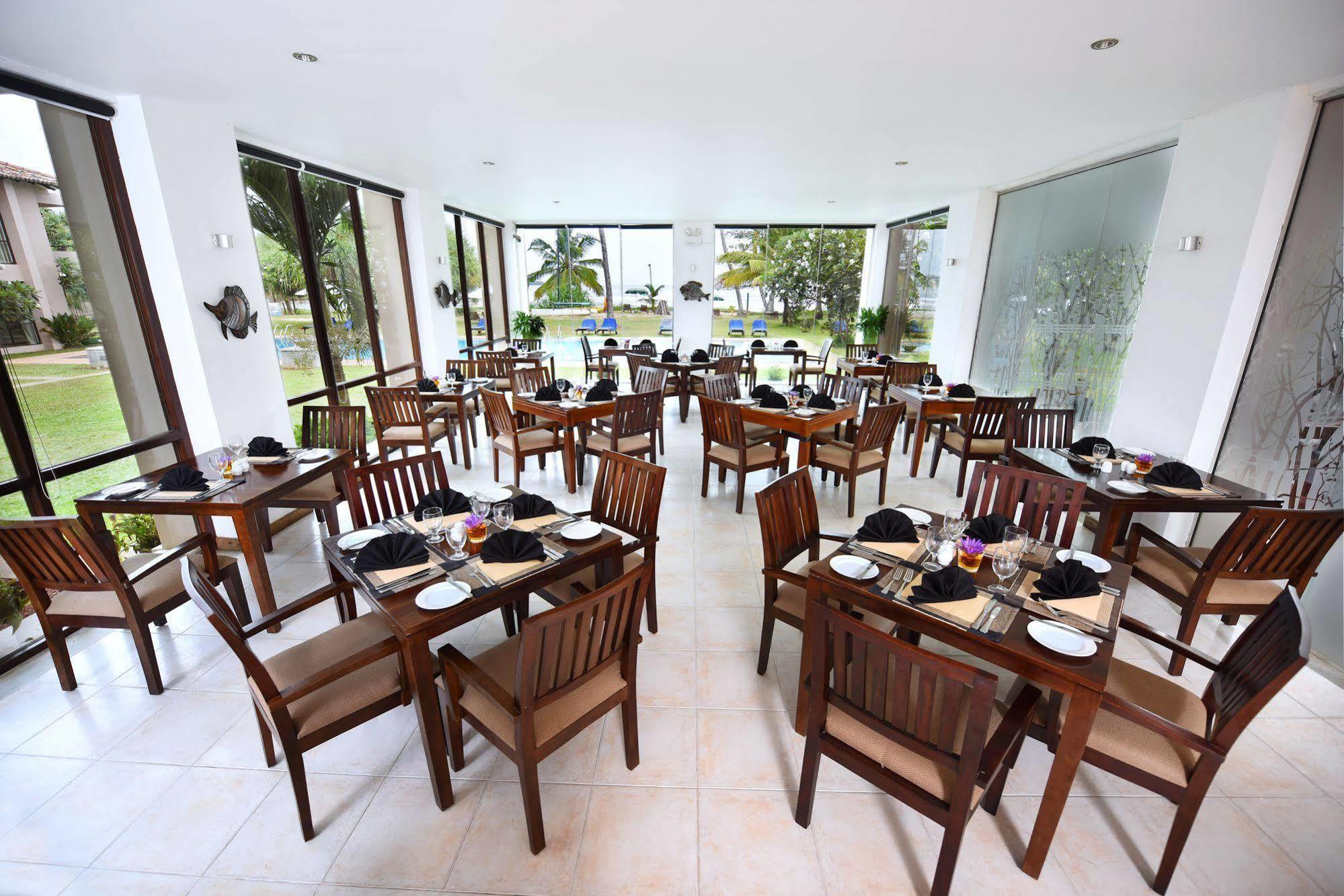 Mandara Resort Mirissa Weligama Exteriör bild